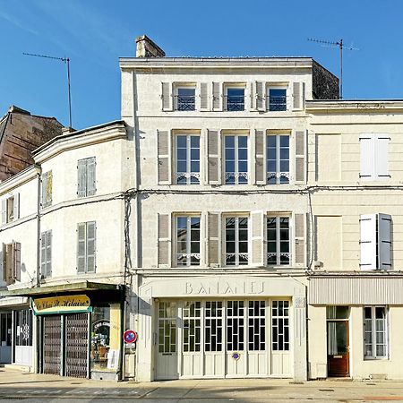 Cozy Niort Leilighet Eksteriør bilde