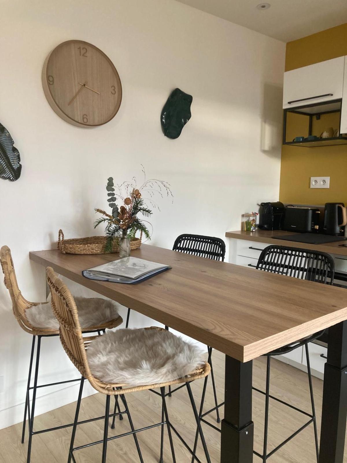 Cozy Niort Leilighet Eksteriør bilde