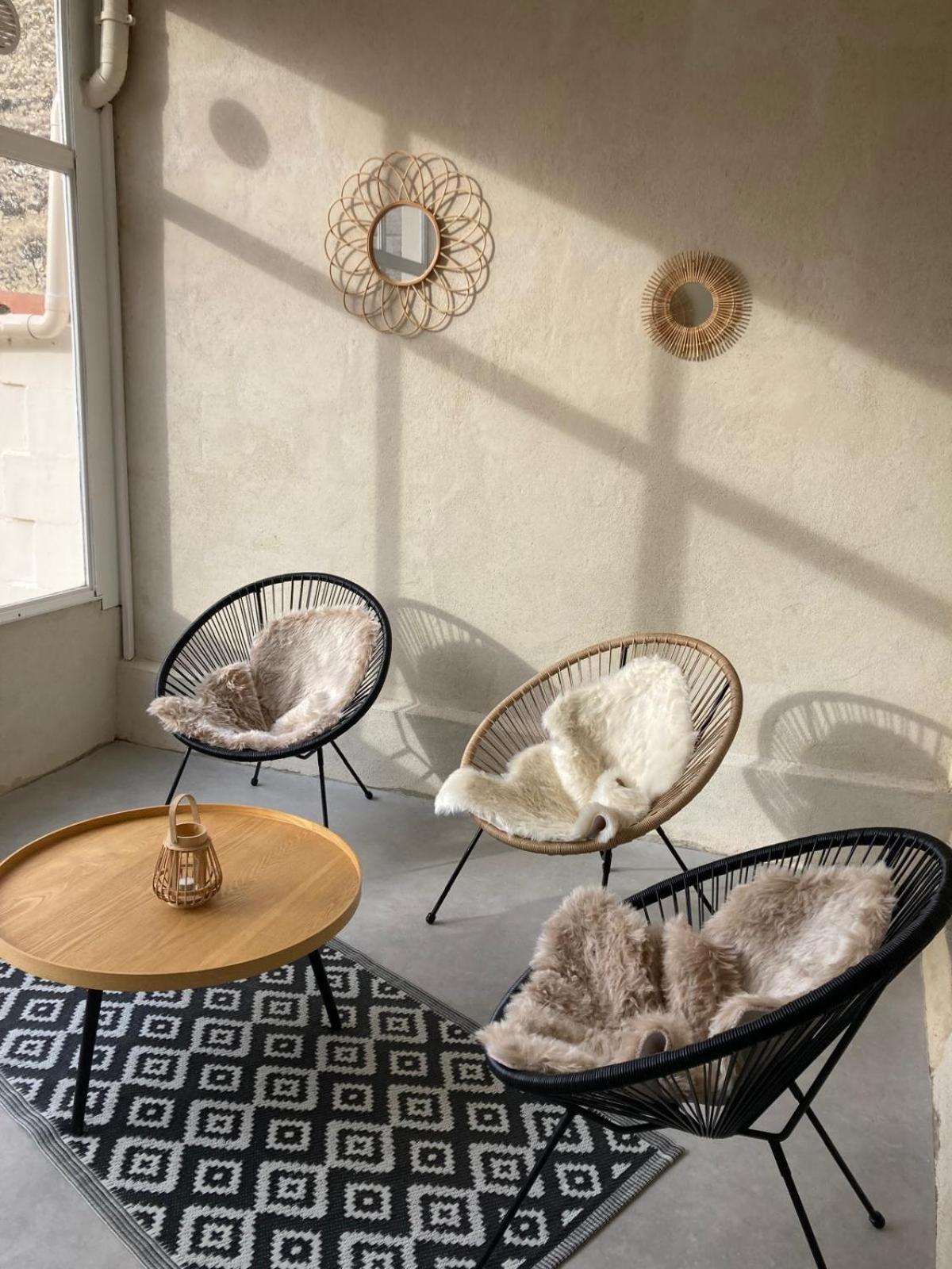 Cozy Niort Leilighet Eksteriør bilde